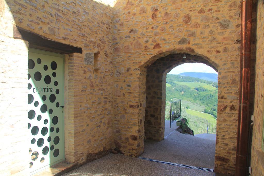 Penzion Pekko Spello Exteriér fotografie