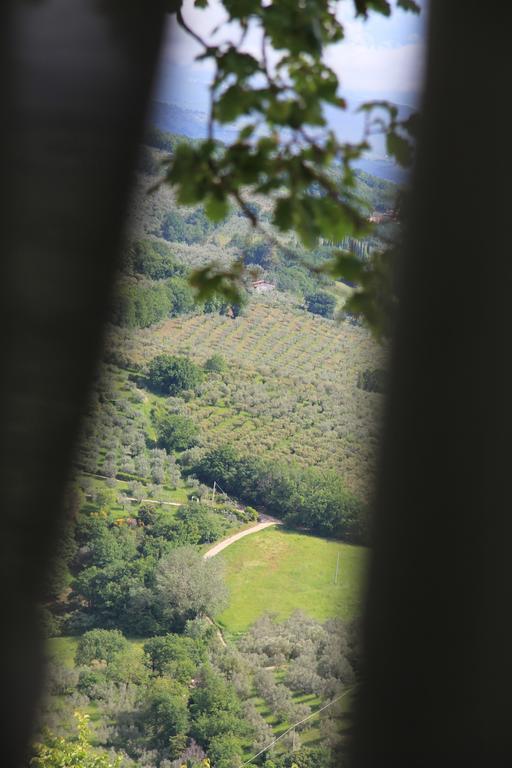 Penzion Pekko Spello Exteriér fotografie