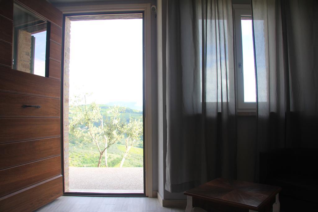 Penzion Pekko Spello Exteriér fotografie