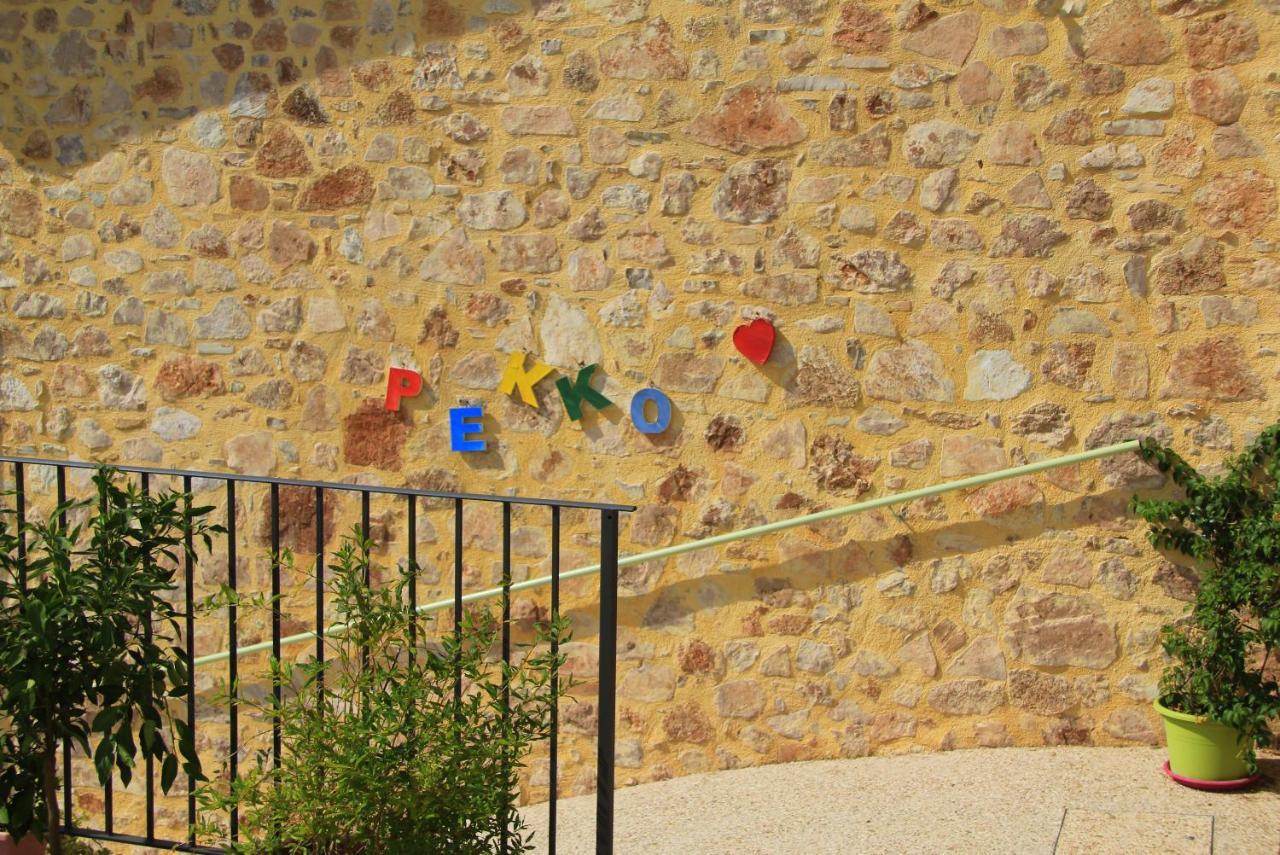 Penzion Pekko Spello Exteriér fotografie